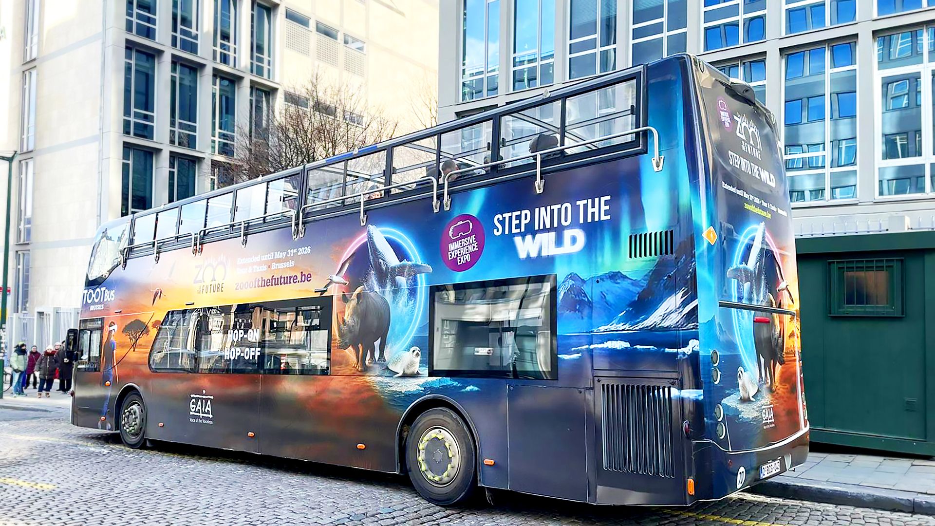 Gaia Bus